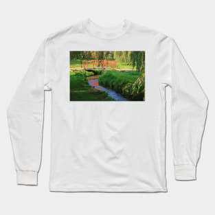 Coy Pond Gardens, September 2020 Long Sleeve T-Shirt